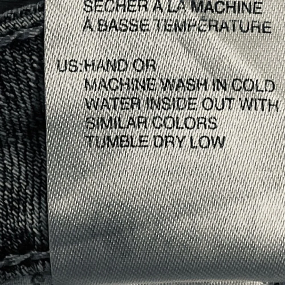 ARTICLES OF SOCIETY Bermuda Jean Shorts - Size 29